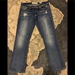 BKE Denim Payton Distressed Size 31